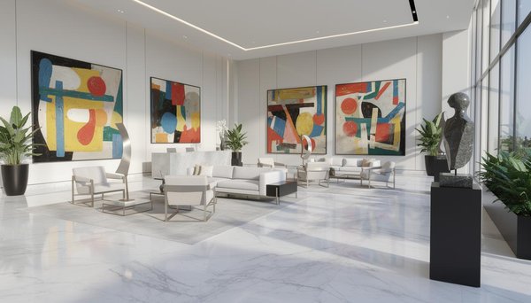 High-End Art Rental for Businesses: the ultimate way to enhance your space